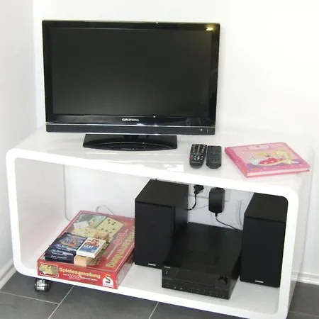 Διαμέρισμα Domizil-am-deich Norddeich (Norden)